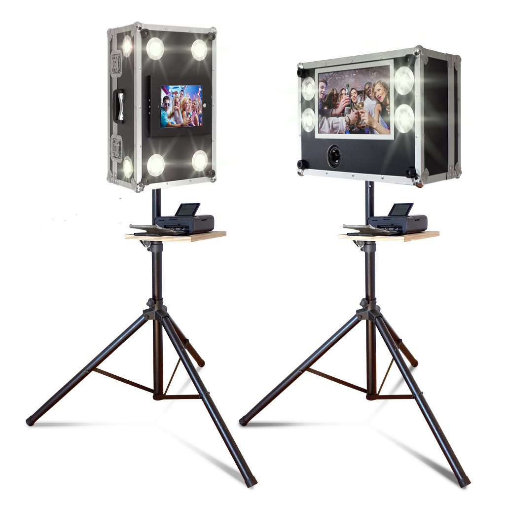 UDOBLiCK Fotobox mieten
