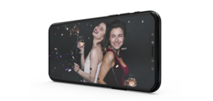 Fotos per WLAN versenden