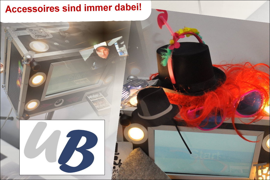 Fotobox Accessoires