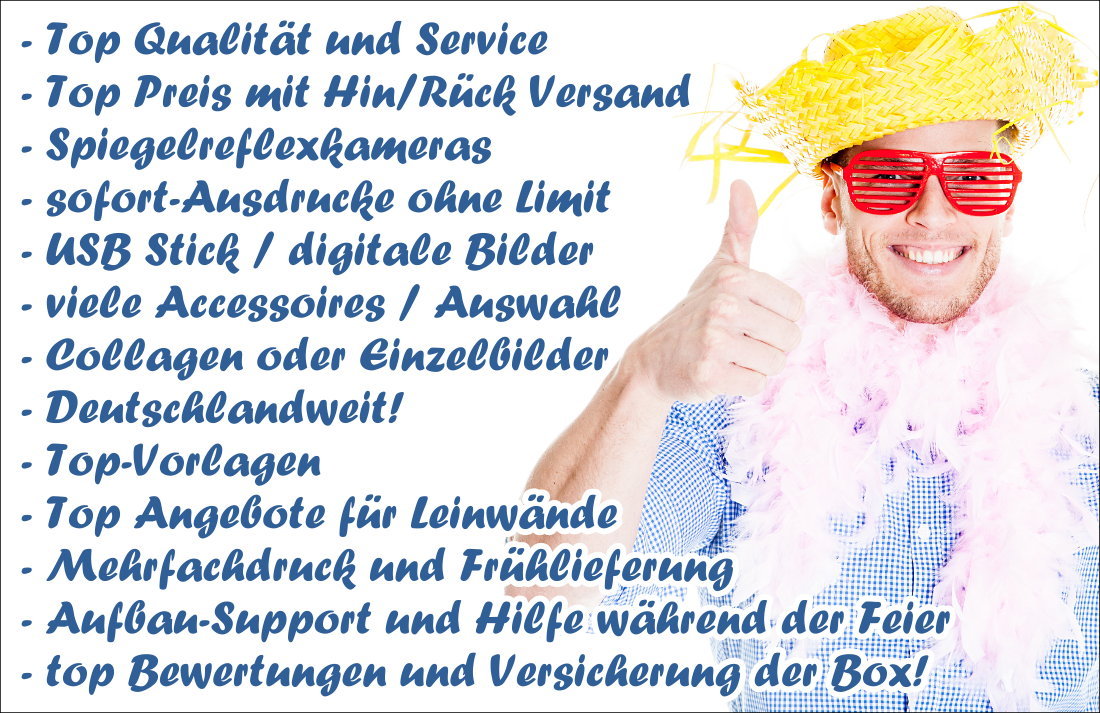 UDOBLiCK Werbefront