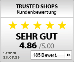 Trusted Shops Bewertung